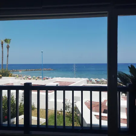 House With Exceptional View Of The Mediterranean Cabo Negro Exterior photo