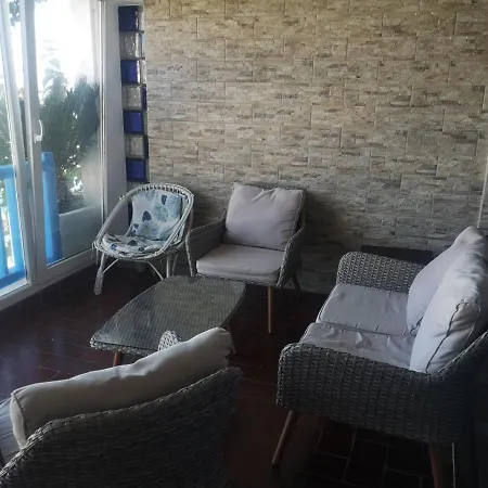House With Exceptional View Of The Mediterranean Cabo Negro Exterior photo