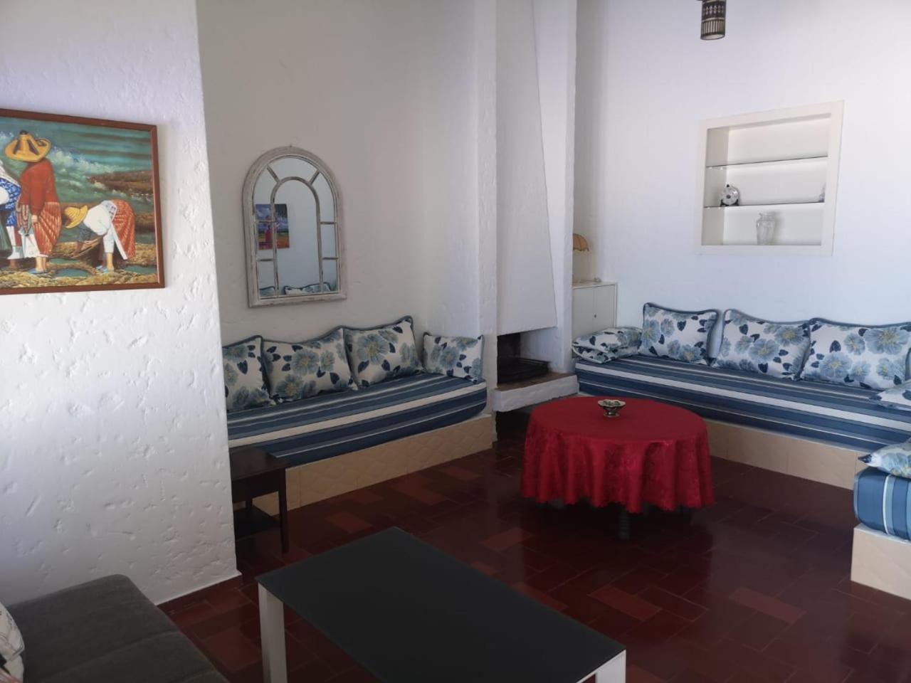 House With Exceptional View Of The Mediterranean Hébergement de vacances Cabo Negro