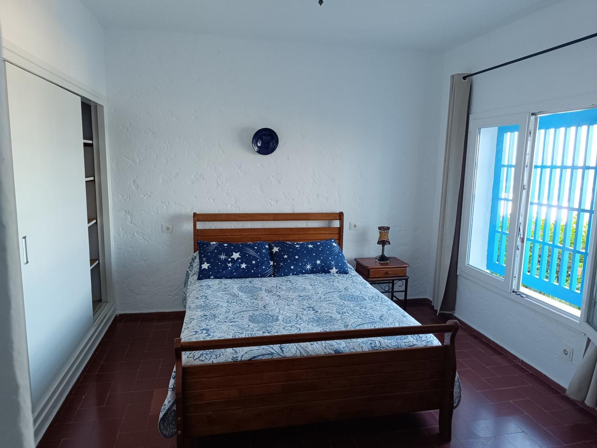 House With Exceptional View Of The Mediterranean Hébergement de vacances Cabo Negro